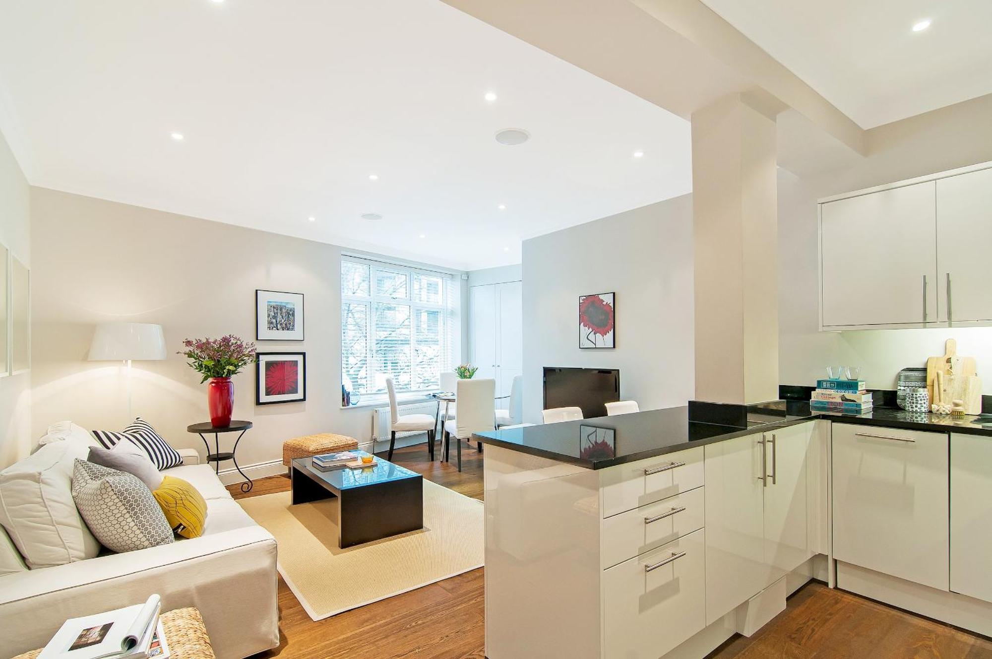 Madison Hill - White Hill House 1 - 1 Bedroom Flat London Exterior photo